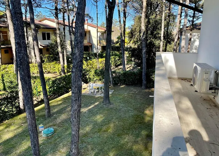 Antonietta 3, Tra Pineta E Mare Апартаменты