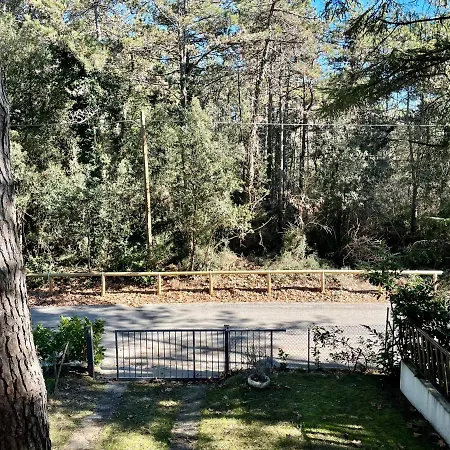 Apartamento Antonietta 3, Tra Pineta E Mare