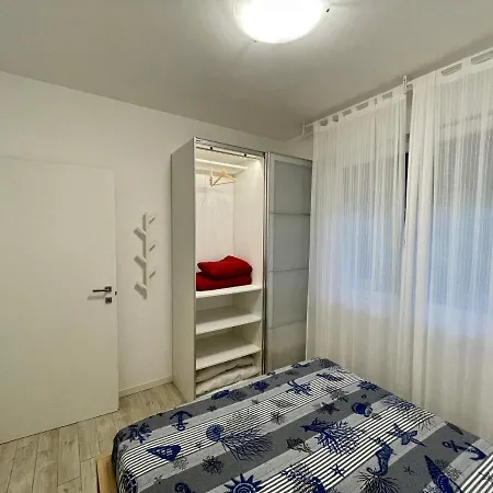 Apartamento Antonietta 3, Tra Pineta E Mare
