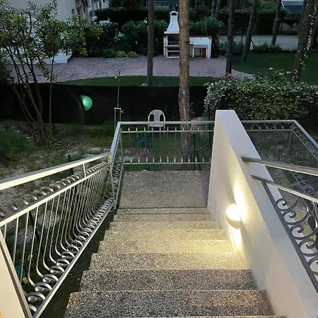 Apartamento Antonietta 3, Tra Pineta E Mare